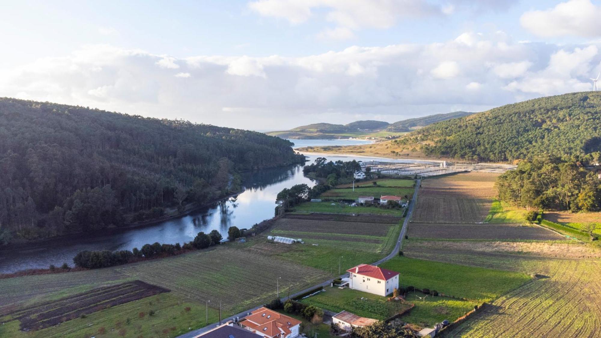 Penzion Liresca Exteriér fotografie